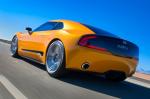 Kia GT4 Stinger Concept 2014 года